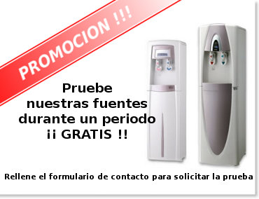 Pruebe nuestras fuentes durante un periodo GRATIS